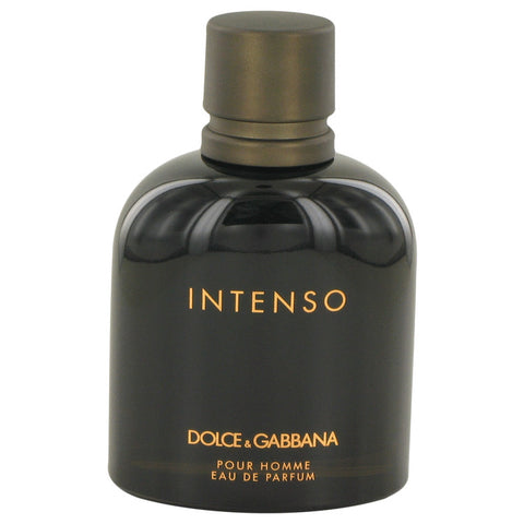 Dolce & Gabbana Intenso by Dolce & Gabbana Eau De Parfum Spray (Tester) 4.2 oz for Men