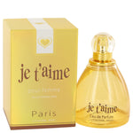 Je T'aime by YZY Perfume Eau De Parfum Spray 3.3 oz