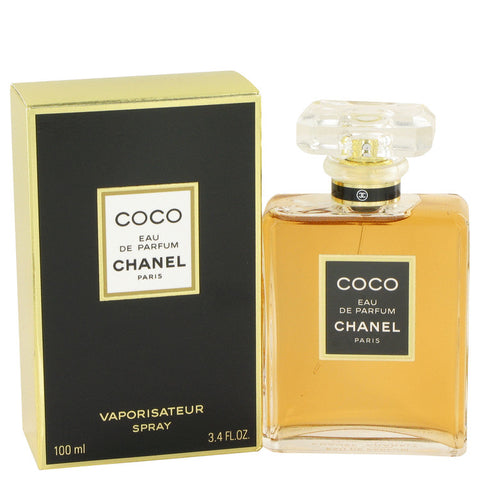 COCO by Chanel Eau De Parfum Spray 3.4 oz