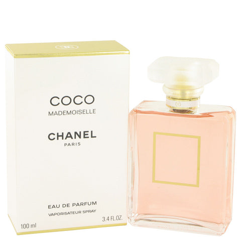 COCO MADEMOISELLE by Chanel Eau De Parfum Spray 3.4 oz – Fragrance Spice
