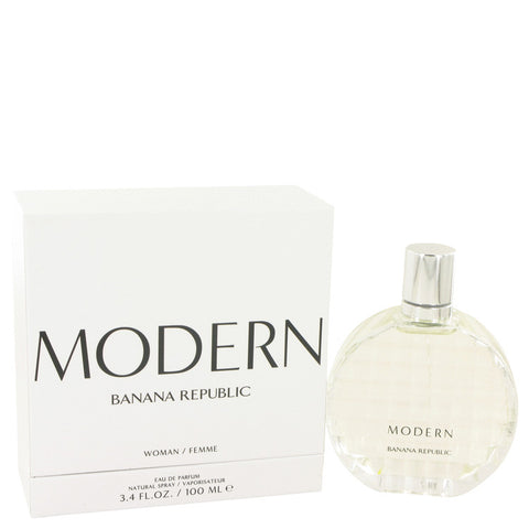 Banana Republic Modern by Banana Republic Eau De Parfum Spray 3.4 oz for Women