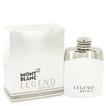 Montblanc Legend Spirit by Mont Blanc Eau De Toilette Spray 3.3 oz for Men