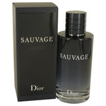 Sauvage by Christian Dior Eau De Toilette Spray 6.8 oz for Men