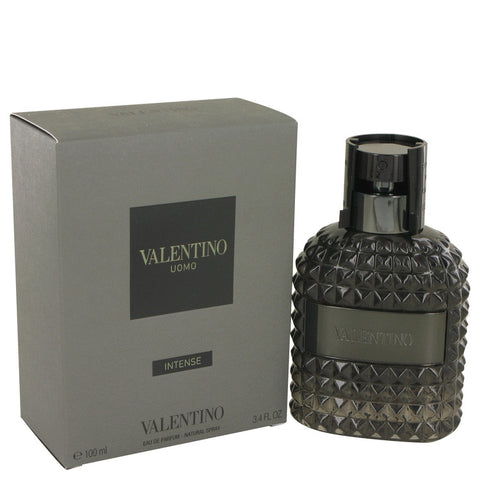 Valentino Uomo Intense by Valentino Eau De Parfum Spray 3.4 oz