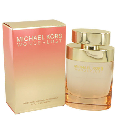 Michael Kors Wonderlust by Michael Kors Eau De Parfum Spray 3.4 oz for Women