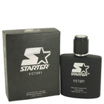 Starter Victory by Starter Eau De Toilette Spray 3.4 oz for Men