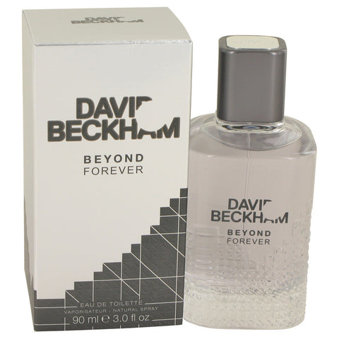 Beyond Forever by David Beckham Eau De Toilette Spray 3 oz
