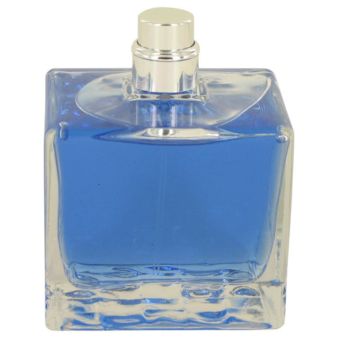 Blue Seduction by Antonio Banderas Eau De Toilette Spray (Tester) 3.4 oz