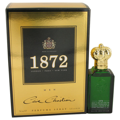 Clive Christian 1872 by Clive Christian Perfume Spray 1.6 oz for Men