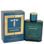 Territoire Desire by YZY Perfume Eau De Parfum Spray 3.4 oz for Men