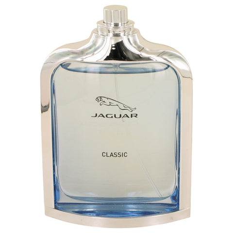 Jaguar Classic by Jaguar Eau De Toilette Spray (Tester) 3.4 oz for Men