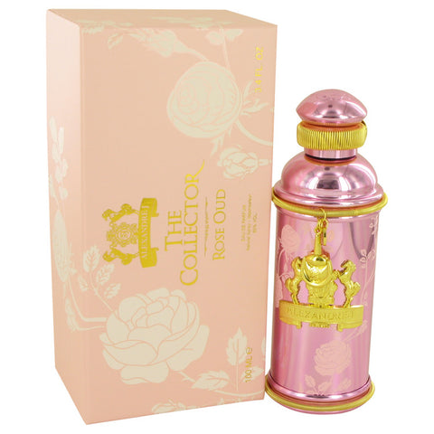 Alexandre J Rose Oud De Parfum Spray 3.4 oz for Women