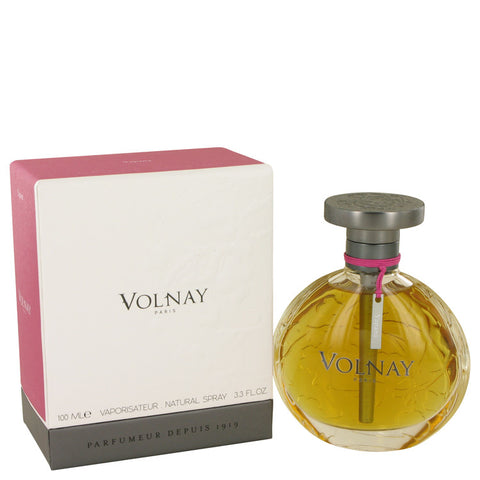 Yapana by Volnay Eau De Parfum Spray 3.4 oz for Women