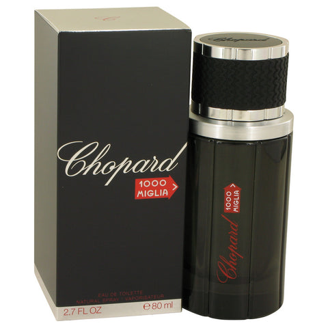 Chopard 1000 Miglia by Chopard Eau De Toilette Spray 2.7 oz for Men
