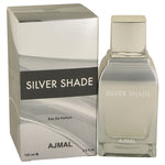 Silver Shade by Ajmal Eau De Parfum Spray (Unisex) 3.4 oz for Women