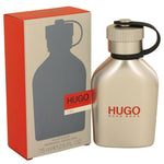 Hugo Iced by Hugo Boss Eau De Toilette Spray 2.5 oz