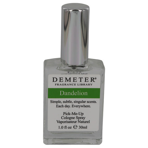 Demeter by Demeter Dandelion Cologne Spray (unboxed) 1 oz