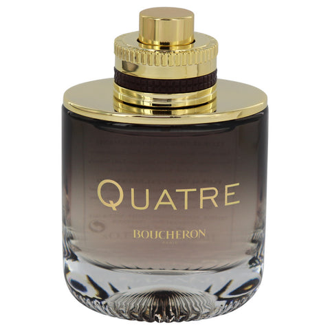 Quatre Absolu De Nuit by Boucheron Eau De Parfum Spray (Tester) 3.3 oz for Women