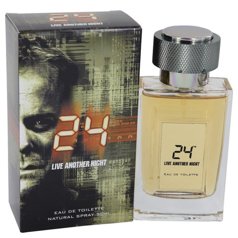 24 Live Another Night by ScentStory Eau De Toilette Spray