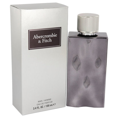 First Instinct Extreme by Abercrombie & Fitch Eau De Parfum Spray 3.4 oz