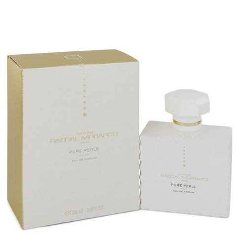 Pure Perle by PASCAL MORABITO Eau DE Parfum Spray 3.4 oz for Women