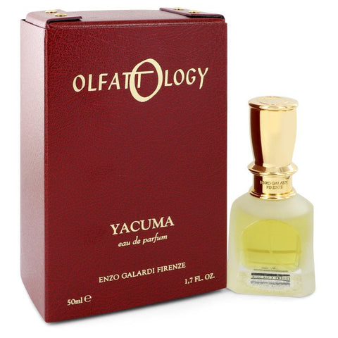 Olfattology Yacuma by Enzo Galardi Eau De Parfum Spray 1.7 oz for Women