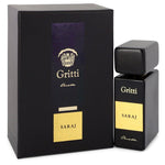 Gritti Saraj by Gritti Eau De Parfum Spray (Unisex) 3.4 oz for Women