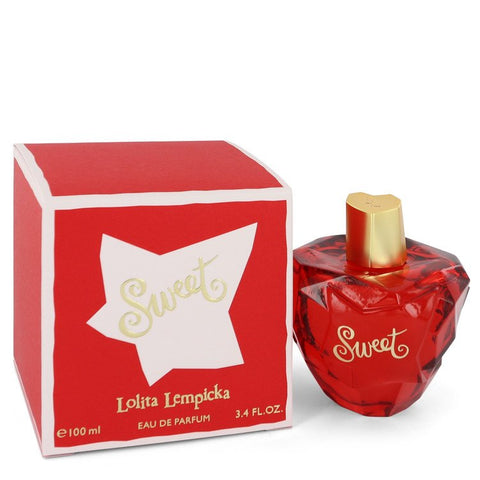 Sweet Lolita Lempicka by Lolita Lempicka Eau De Parfum Spray 3.4 oz for Women