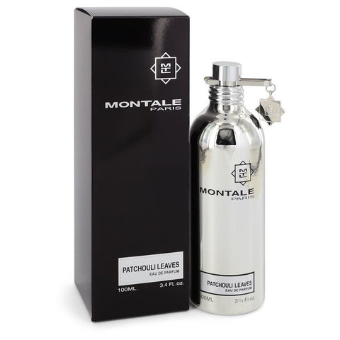 Montale Patchouli Leaves by Montale Eau De Parfum Spray 3.4 oz  for Women