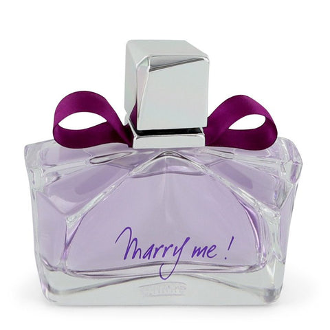 Marry Me by Lanvin Eau De Parfum Spray (unboxed) 2.5 oz  for Women