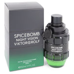 Spicebomb Night Vision by Viktor & Rolf Eau De Toilette Spray 1.7 oz for Men
