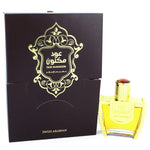 Oud Maknoon by Swiss Arabian Eau De Parfum Spray (Unisex) 3.4 oz for Women