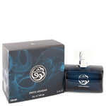 Swiss Arabian Shawq by Swiss Arabian Eau De Parfum Spray (Unisex) 3.4 oz for Women