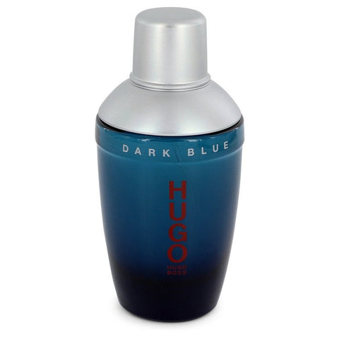 DARK BLUE by Hugo Boss Eau De Toilette Spray (Tester) 2.5 oz for Men