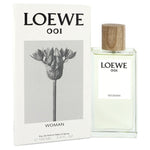 Loewe 001 Woman by Loewe Eau De Parfum Spray 3.4 oz for Women