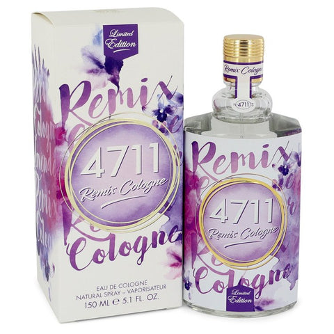 4711 Remix Lavender Cologne Spray for Men