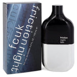FCUK Friction Night by French Connection Eau De Toilette Spray 3.4 oz for Men