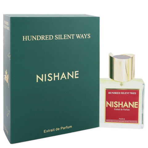 Hundred Silent Ways by Nishane Extrait De Parfum Spray (Unisex) 1.7 oz for Women