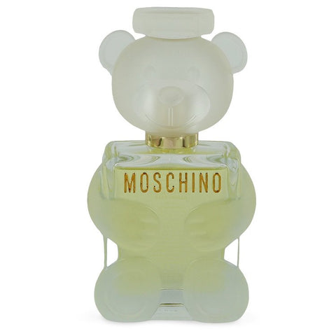 Moschino Toy 2 by Moschino Eau De Parfum Spray (Tester) 3.4 oz  for Women