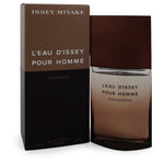 L'eau D'Issey Pour Homme Wood & wood by Issey Miyake Eau De Parfum Intense Spray 3.3 oz  for Men