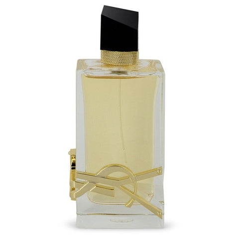 Libre by Yves Saint Laurent Eau De Parfum Spray (Tester) 3 oz for Women
