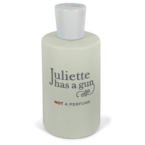 Not a Perfume by Juliette Has a Gun Eau De Parfum Spray (unboxed) 3.4 oz  for Women