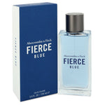 Fierce Blue by Abercrombie & Fitch Cologne Spray 3.4 oz for Men