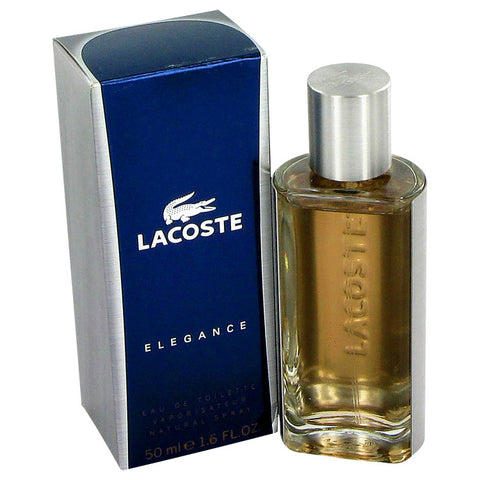 Lacoste Elegance by Lacoste Eau De Toilette Spray (Tester) 3 oz for Men