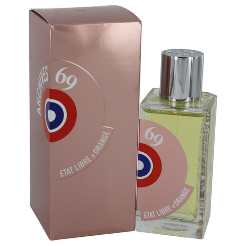 Archives 69 by Etat Libre D'Orange Eau De Parfum Spray (Unisex Tester) 3.38 oz for Women