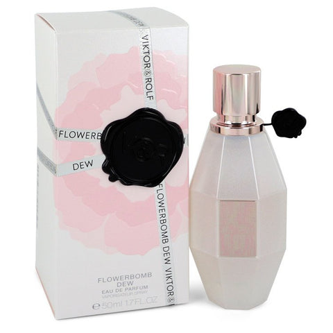 Flowerbomb Dew by Viktor & Rolf Eau De Parfum Spray 3.4 oz for Women