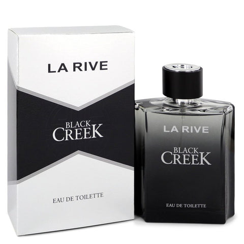 La Rive Black Creek by La Rive Eau De Toilette Spray 3.3 oz for Men