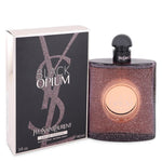Black Opium by Yves Saint Laurent Eau De Parfum Neon Spray 2.5 oz for Women