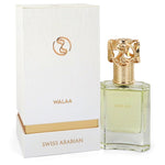 Swiss Arabian Walaa by Swiss Arabian Eau De Parfum Spray (Unisex) 1.7 oz for Men