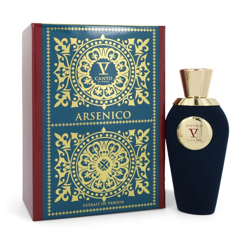 Arsenico V by Canto Extrait De Parfum Spray (Unisex) 3.38 oz for Women